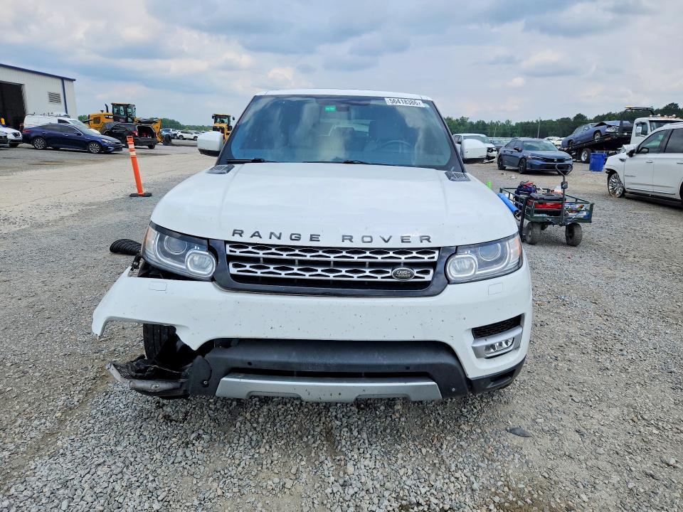 SALWR2WF3EA352281 2014 Land Rover Range Rover photo no. 5