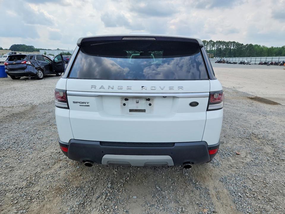 SALWR2WF3EA352281 2014 Land Rover Range Rover photo no. 6