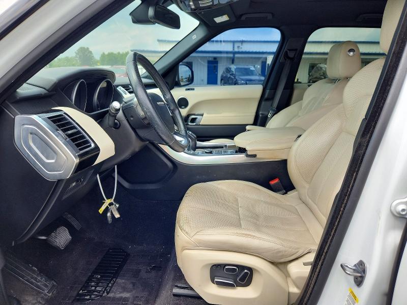 SALWR2WF3EA352281 2014 Land Rover Range Rover photo no. 7