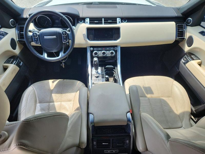 SALWR2WF3EA352281 2014 Land Rover Range Rover photo no. 8