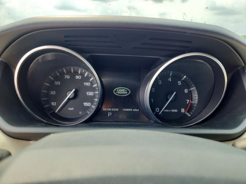 SALWR2WF3EA352281 2014 Land Rover Range Rover photo no. 9