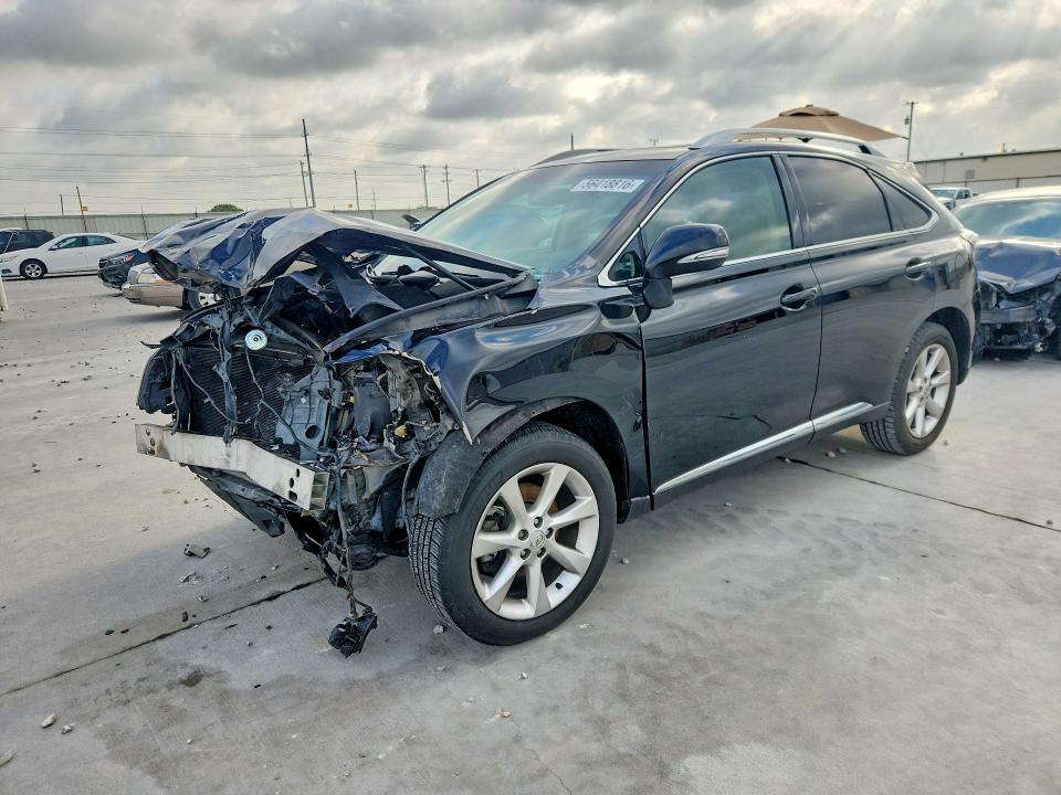 2010 Lexus RX, 350