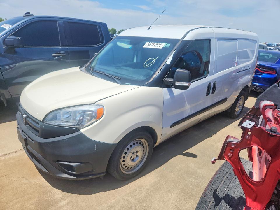 ZFBERFAB5H6E26036 2017 RAM Promaster photo no. 1