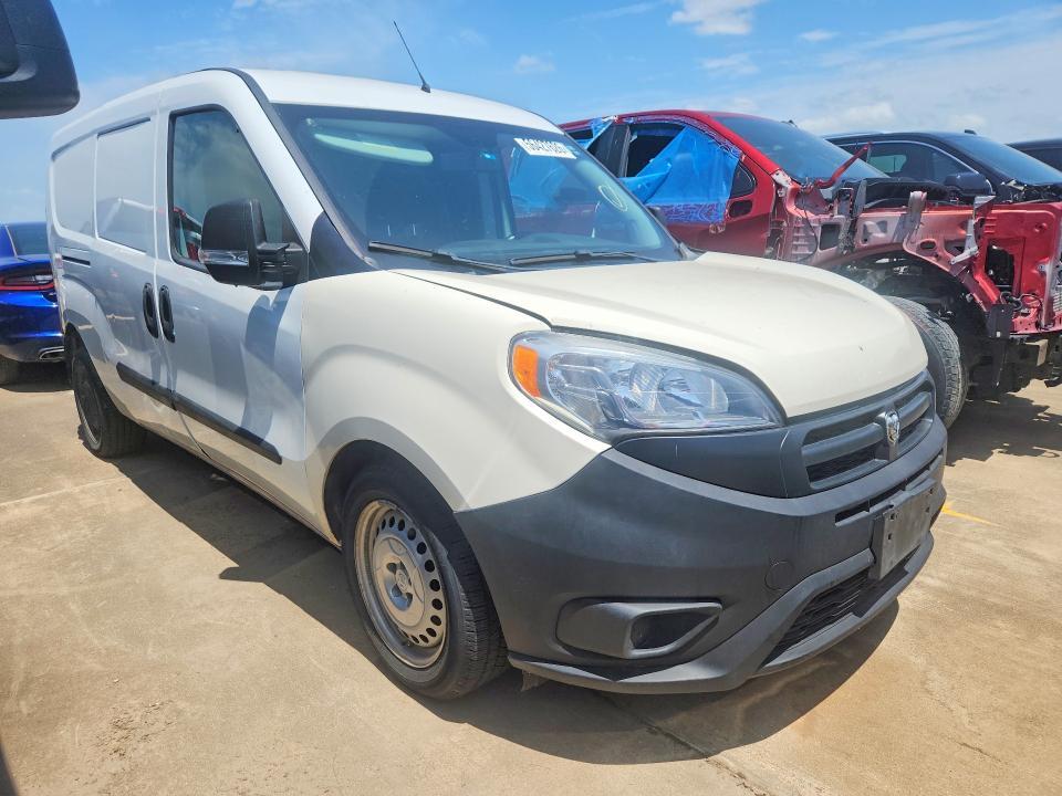 ZFBERFAB5H6E26036 2017 RAM Promaster photo no. 4