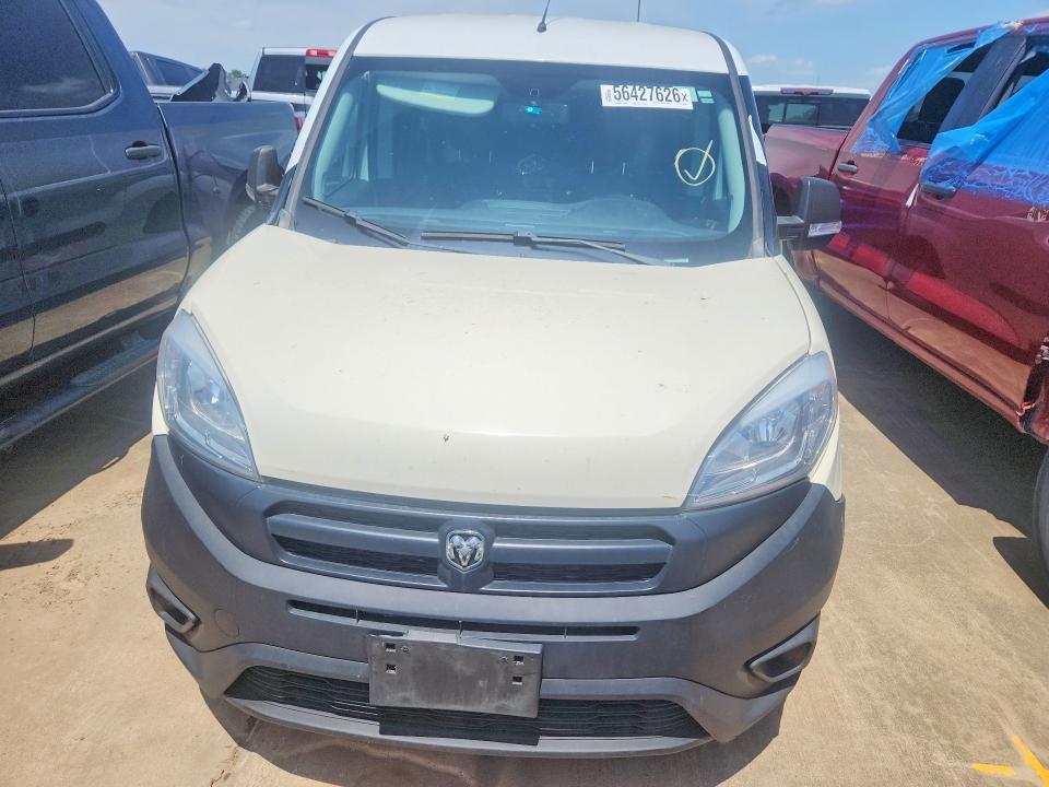 ZFBERFAB5H6E26036 2017 RAM Promaster photo no. 5