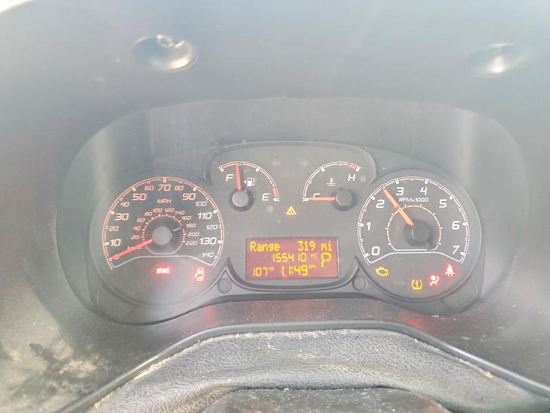 ZFBERFAB5H6E26036 2017 RAM Promaster photo no. 9
