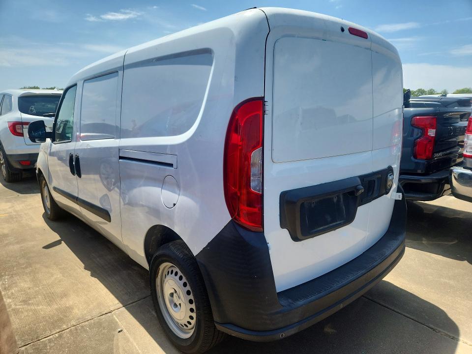 ZFBERFAB5H6E26036 2017 RAM Promaster photo no. 2