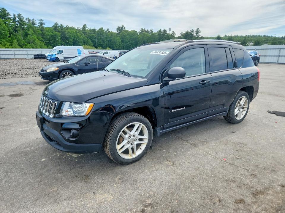 1C4NJDCB7DD199649 2013 Jeep Compass photo no. 1