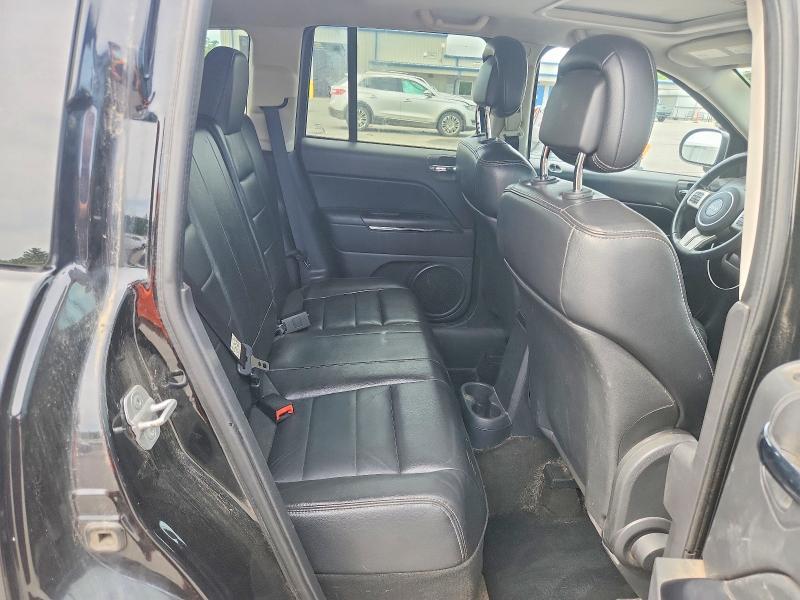1C4NJDCB7DD199649 2013 Jeep Compass photo no. 10
