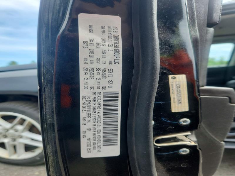 1C4NJDCB7DD199649 2013 Jeep Compass photo no. 12