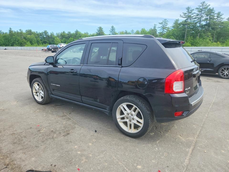 1C4NJDCB7DD199649 2013 Jeep Compass photo no. 2
