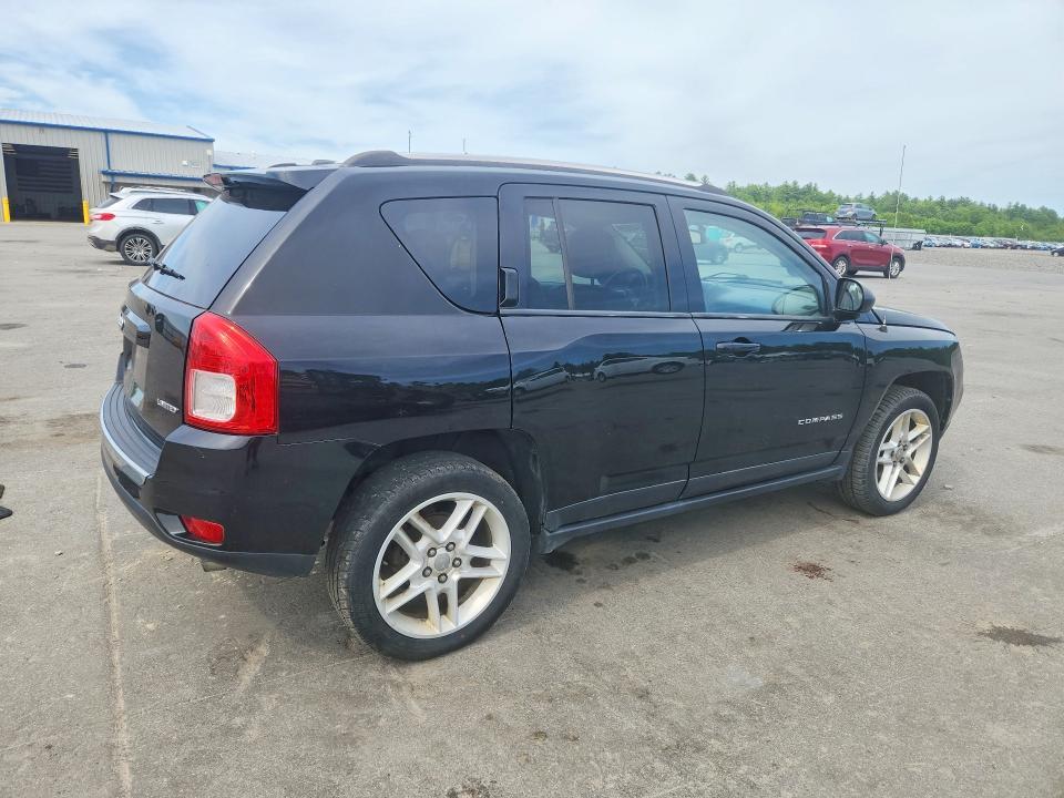 1C4NJDCB7DD199649 2013 Jeep Compass photo no. 3