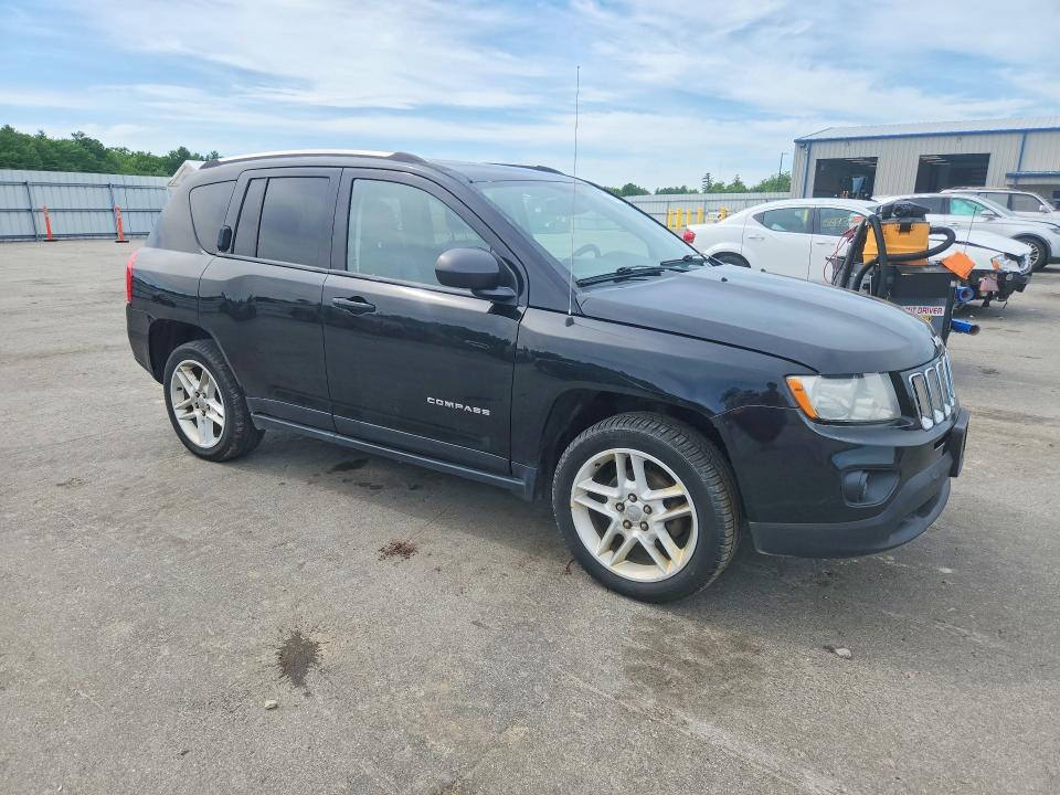 1C4NJDCB7DD199649 2013 Jeep Compass photo no. 4