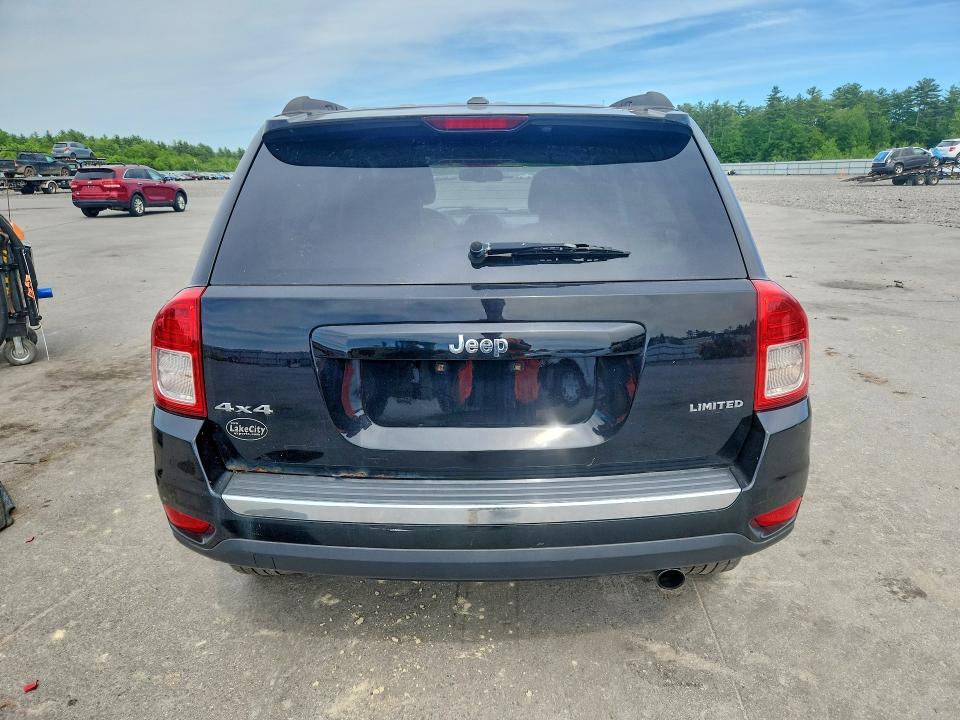 1C4NJDCB7DD199649 2013 Jeep Compass photo no. 6