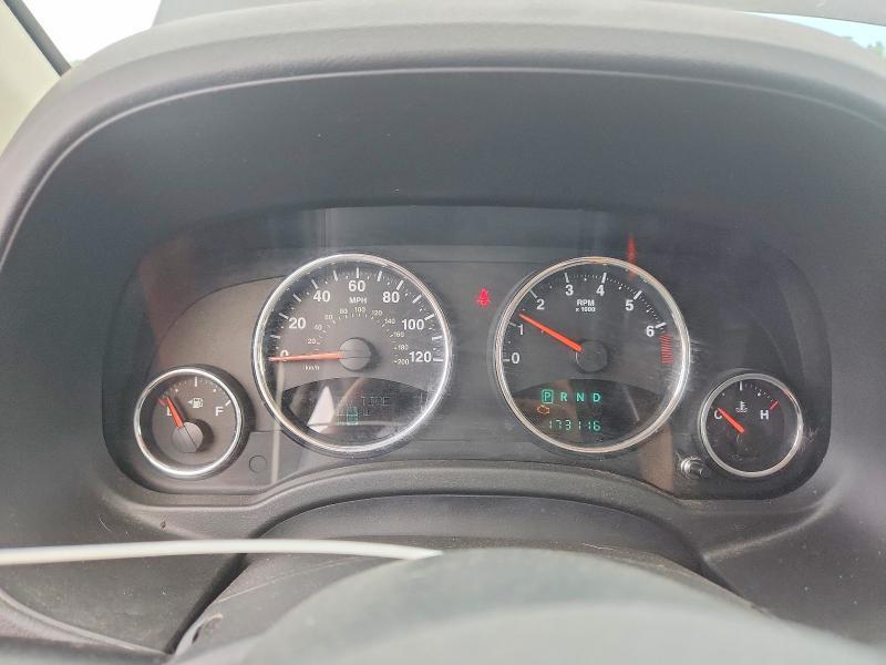 1C4NJDCB7DD199649 2013 Jeep Compass photo no. 9