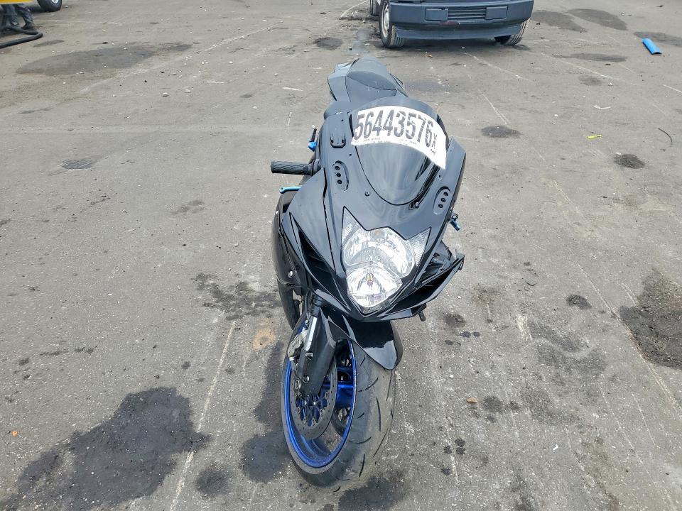 JS1GN7FA5F2101504 2015 Suzuki GSX-R600 photo no. 2