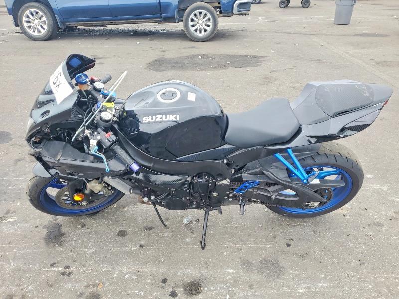 JS1GN7FA5F2101504 2015 Suzuki GSX-R600 photo no. 3