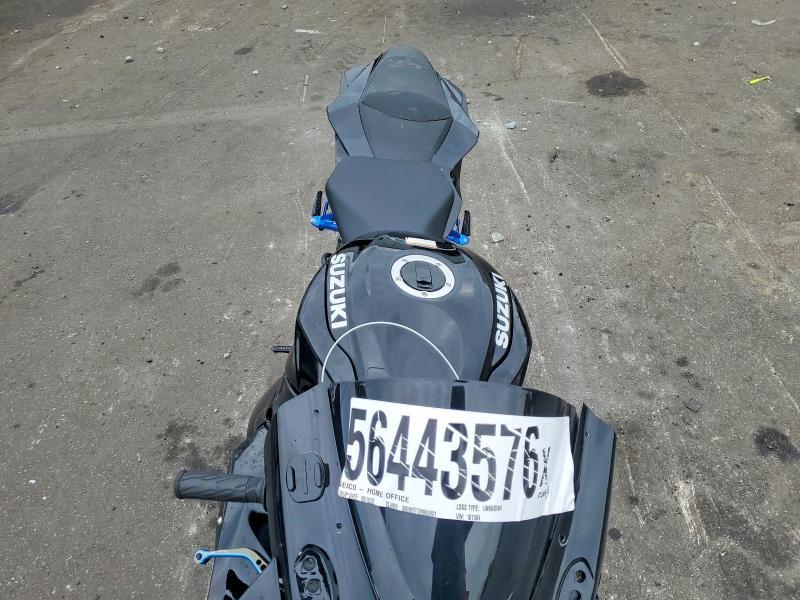 JS1GN7FA5F2101504 2015 Suzuki GSX-R600 photo no. 5