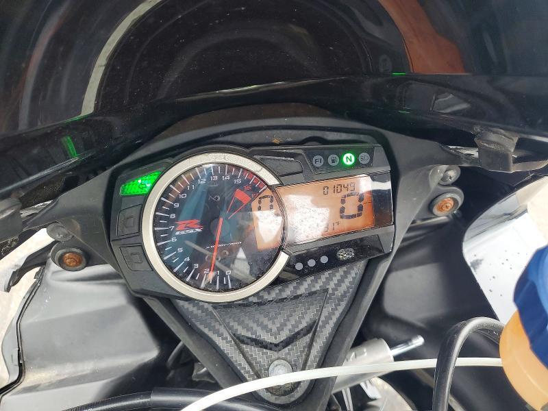 JS1GN7FA5F2101504 2015 Suzuki GSX-R600 photo no. 7