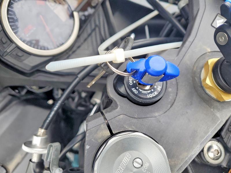 JS1GN7FA5F2101504 2015 Suzuki GSX-R600 photo no. 8