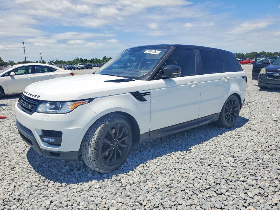 SALWR2PF2GA657031 2016 Land Rover Range Rover photo no. 1
