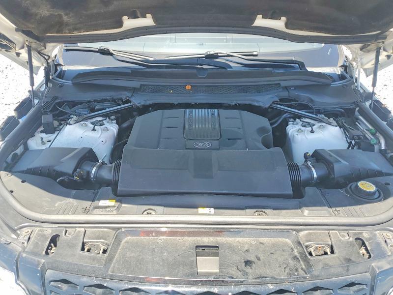 SALWR2PF2GA657031 2016 Land Rover Range Rover photo no. 11
