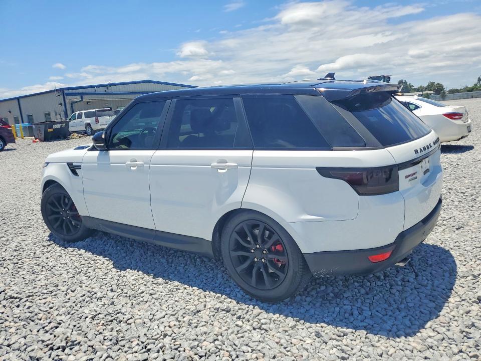 SALWR2PF2GA657031 2016 Land Rover Range Rover photo no. 2