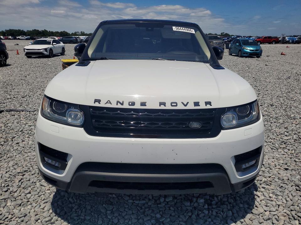 SALWR2PF2GA657031 2016 Land Rover Range Rover photo no. 5