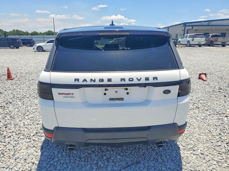 SALWR2PF2GA657031 2016 Land Rover Range Rover photo no. 6