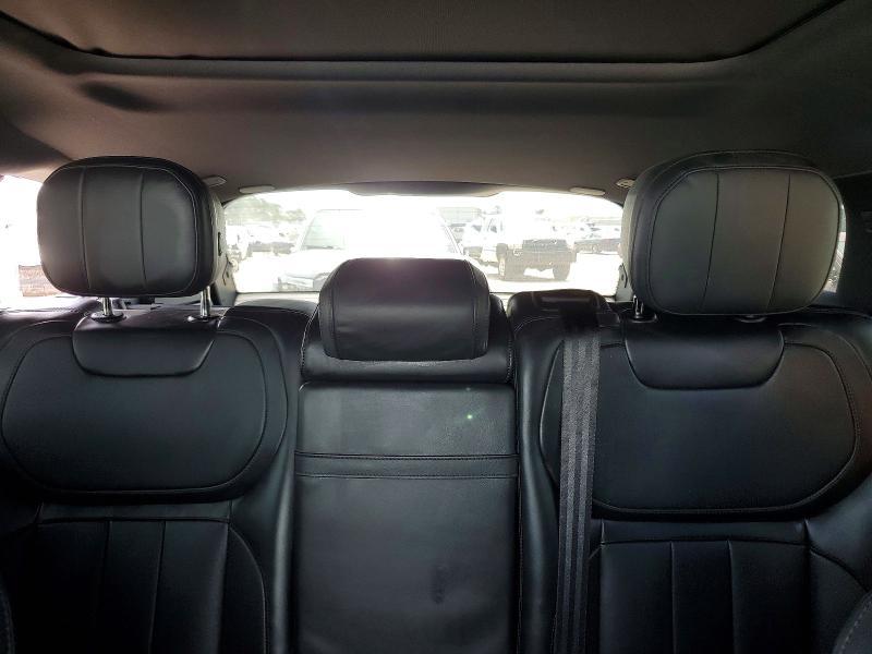 SAL1P9EU8SA457533 2025 Land Rover Range Rover photo no. 10