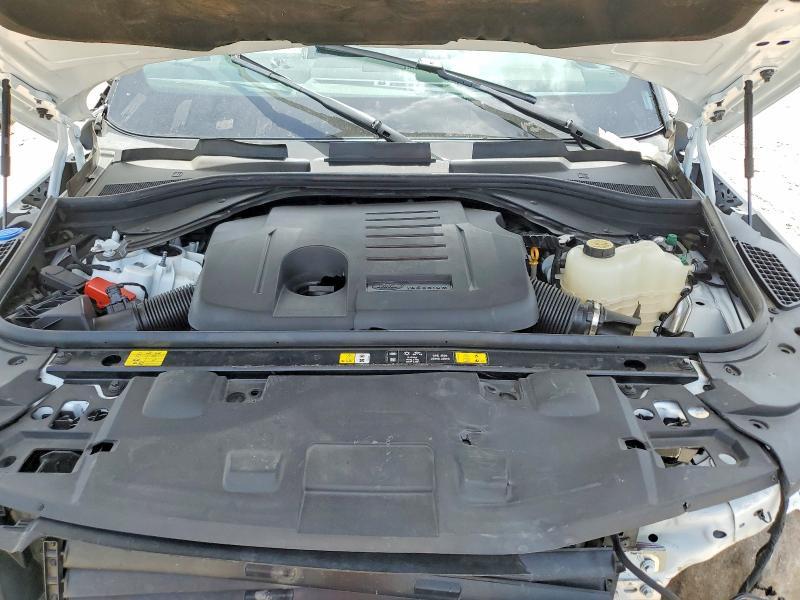 SAL1P9EU8SA457533 2025 Land Rover Range Rover photo no. 12