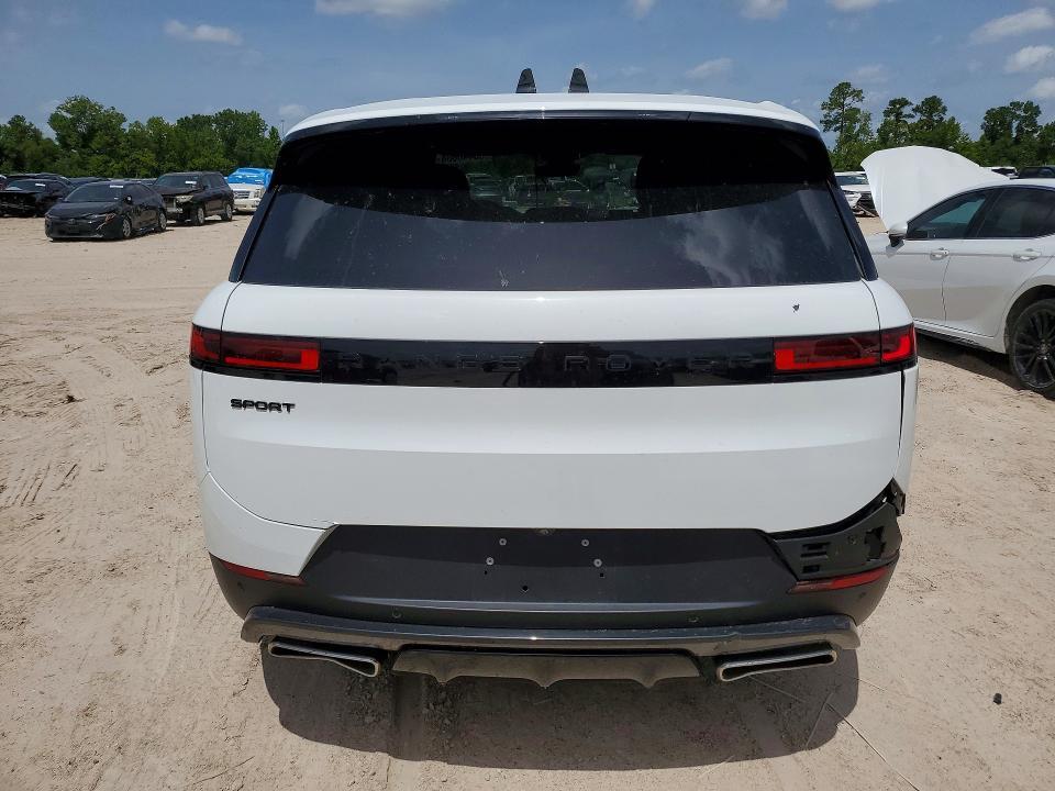 SAL1P9EU8SA457533 2025 Land Rover Range Rover photo no. 6