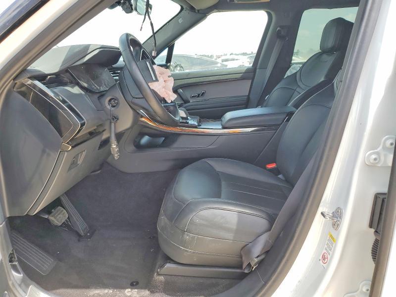 SAL1P9EU8SA457533 2025 Land Rover Range Rover photo no. 7
