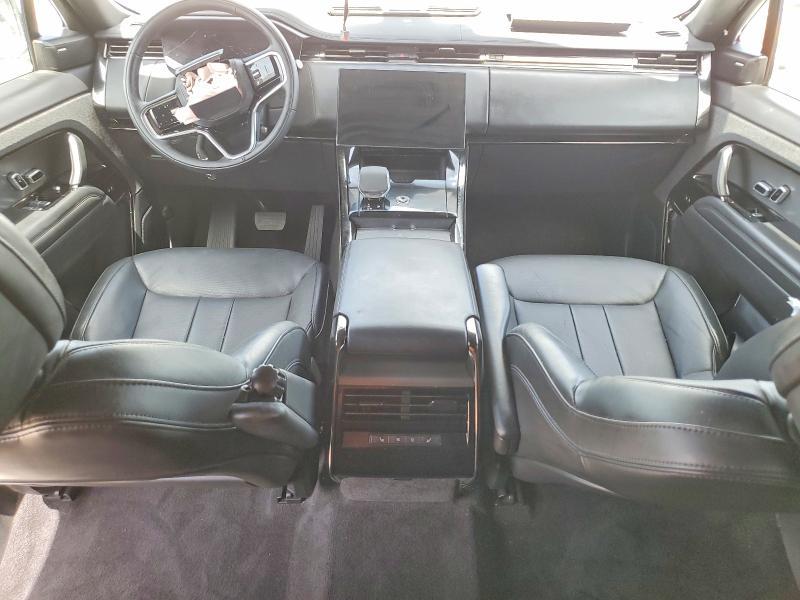 SAL1P9EU8SA457533 2025 Land Rover Range Rover photo no. 8
