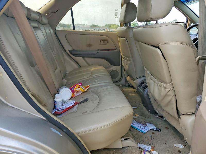 JT6GF10UXY0077726 2000 Lexus RX photo no. 11