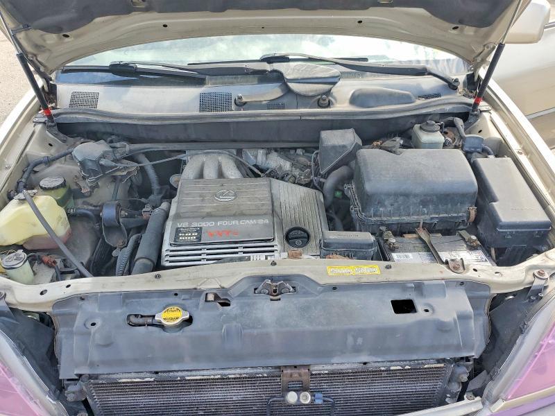 JT6GF10UXY0077726 2000 Lexus RX photo no. 12