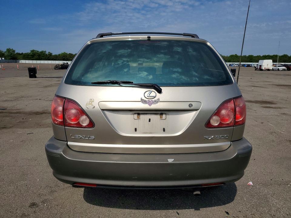 JT6GF10UXY0077726 2000 Lexus RX photo no. 6