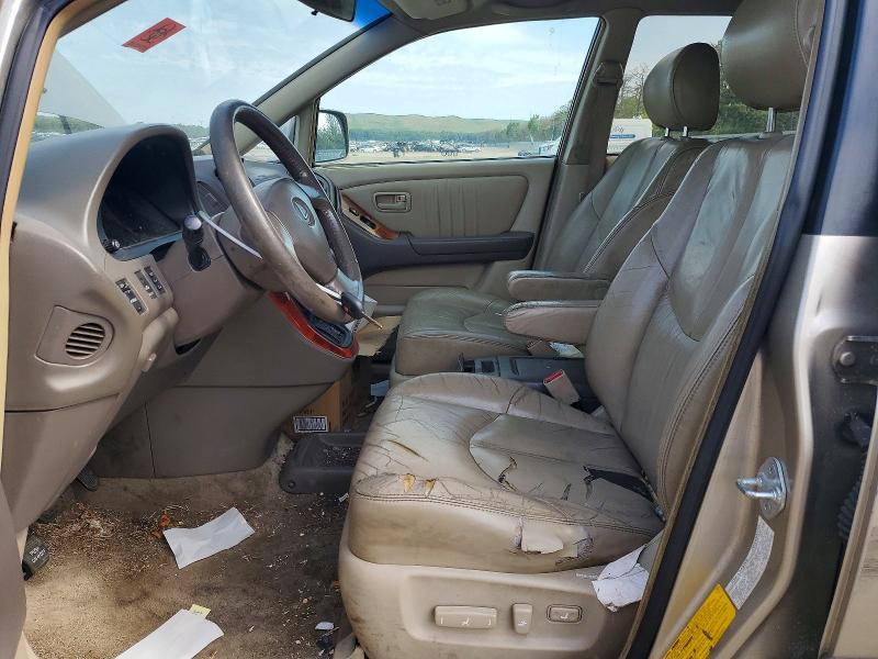 JT6GF10UXY0077726 2000 Lexus RX photo no. 7