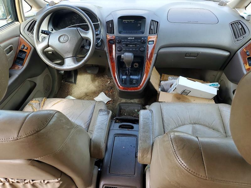 JT6GF10UXY0077726 2000 Lexus RX photo no. 8