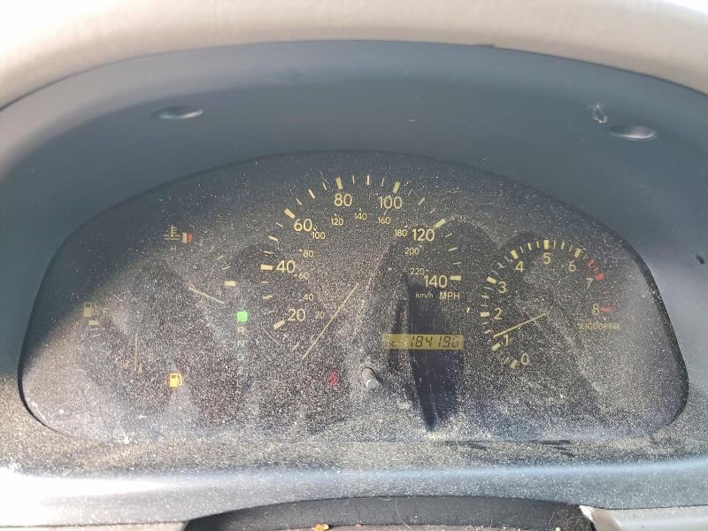 JT6GF10UXY0077726 2000 Lexus RX photo no. 9