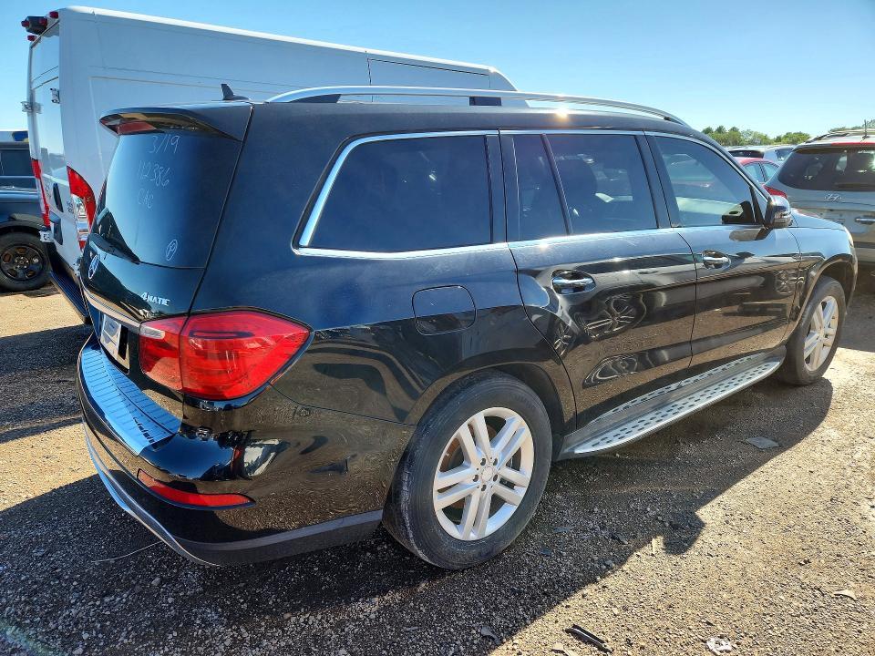 4JGDF7CE9DA112386 2013 Mercedes-Benz GL-Class photo no. 3