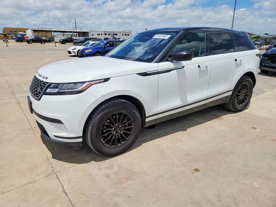 SALYA2EX8KA217447 2019 Land Rover Range Rover photo no. 1