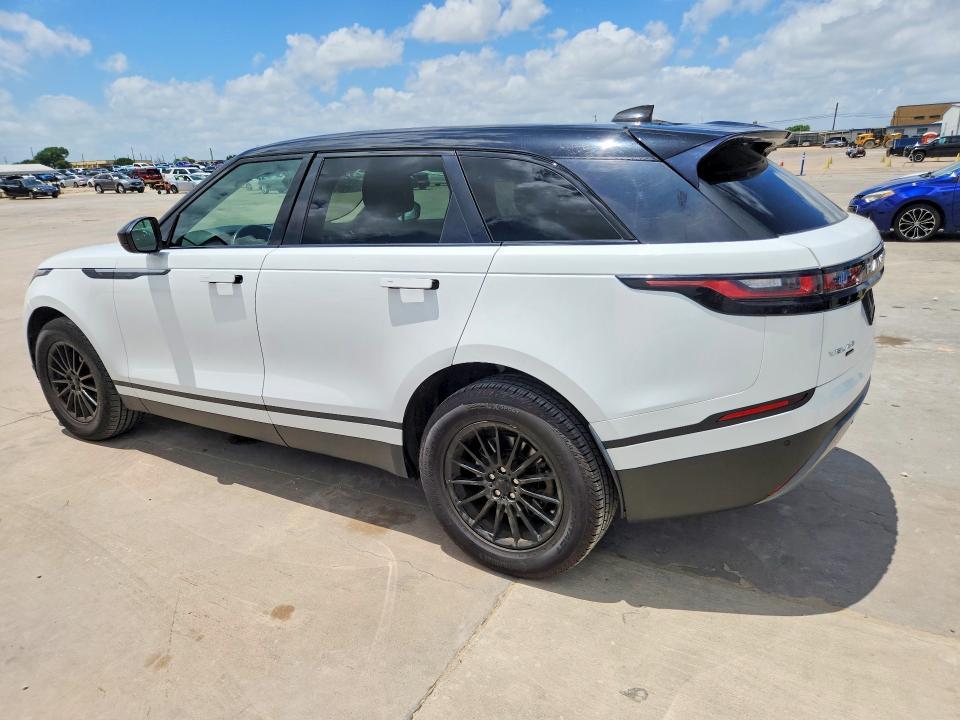 SALYA2EX8KA217447 2019 Land Rover Range Rover photo no. 2