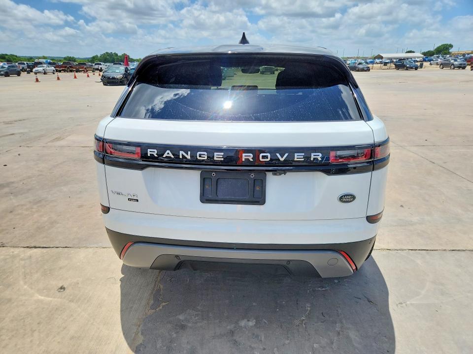 SALYA2EX8KA217447 2019 Land Rover Range Rover photo no. 6