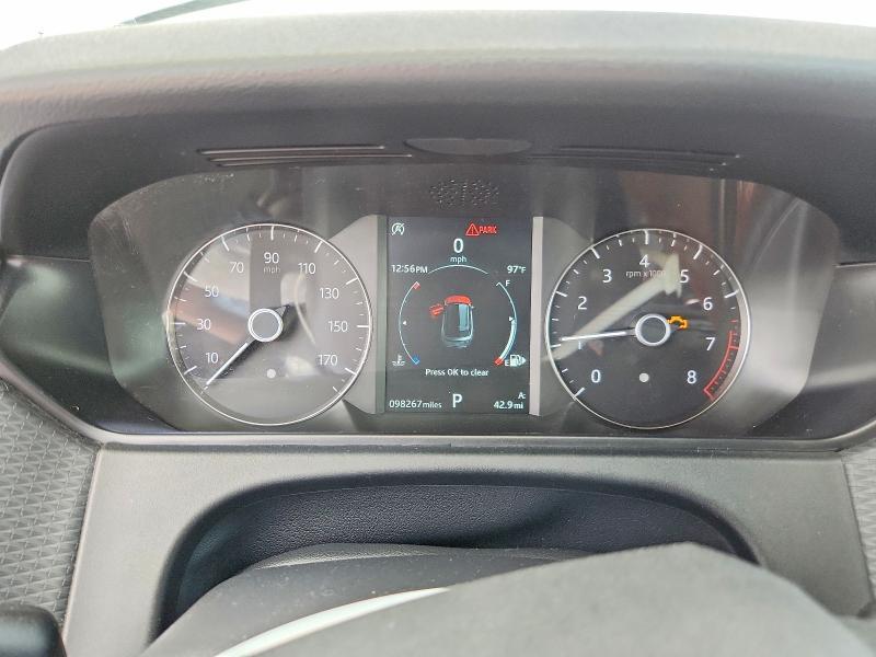 SALYA2EX8KA217447 2019 Land Rover Range Rover photo no. 9