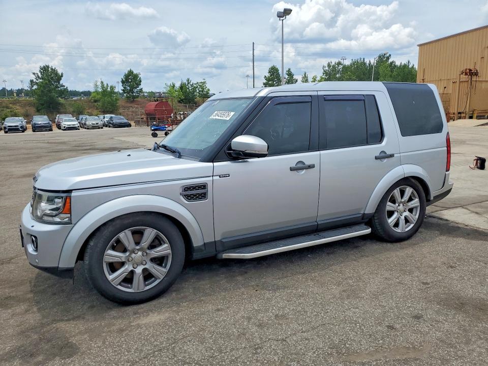 SALAG2V61FA743030 2015 Land Rover LR4 photo no. 1