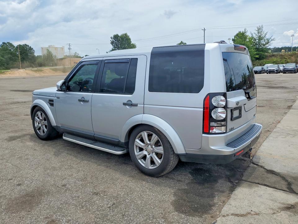 SALAG2V61FA743030 2015 Land Rover LR4 photo no. 2