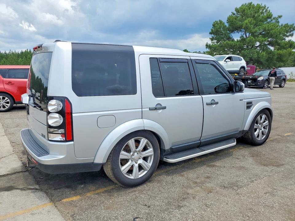 SALAG2V61FA743030 2015 Land Rover LR4 photo no. 3