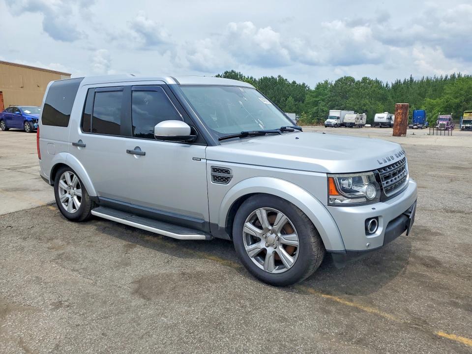 SALAG2V61FA743030 2015 Land Rover LR4 photo no. 4