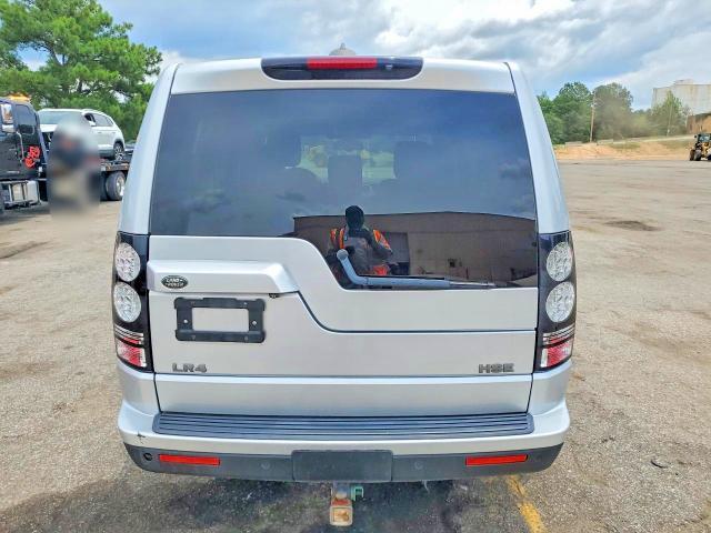 SALAG2V61FA743030 2015 Land Rover LR4 photo no. 6